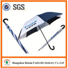 Top Quality 23'*8k Plastic Cover high fashion umbrella